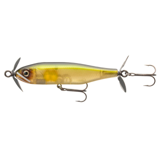Wobler DAIWA Steez Prop 85F Clear Lime 8,5cm