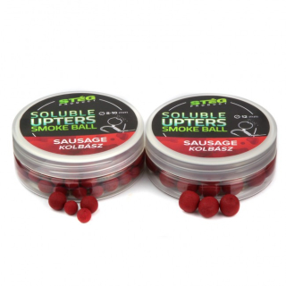 Pelety STÉG Product Soluble Upters Smoke Ball  Sausage(klobása) 8-10mm 30g