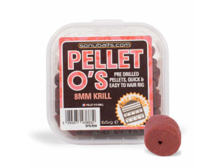 Pelety Halibut Sonubaits Pellet OS 14mm Krill