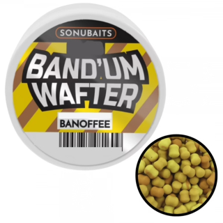 Pelety Sonubaits Bandum Wafters 8mm Banoffee