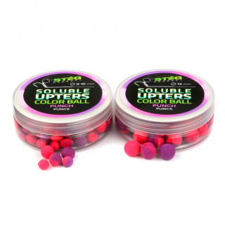 Pelety Stég Product Soluble Upters Color Ball Punč 8-10mm 30g 