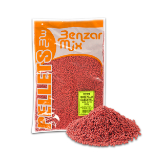 Pelety Benzár Feeder mikro pelety Colorcarp Mix 3,5mm 800g