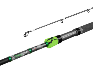 Prút Delphin GreenCODE Hard 270cm/60g/2 diely