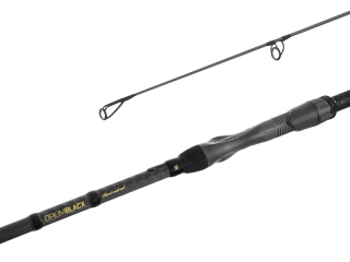 Prút Delphin Opium BlacxCARP 3G TechnoCORK 12ft/360cm/3,00lbs/2diely
