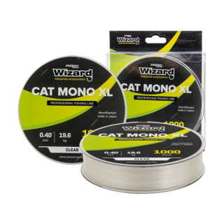 Vlasec WIZARD CAT MONO XL 1,00mm 61,50kg 150m