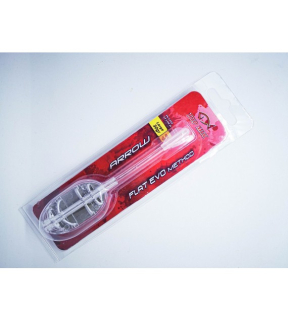 Krmítko TOP MIX ARROW FLAT EVO method feeder - L 60g