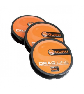 Vlasec GURU Drag Line 6 lb - 0,25 mm – 250m