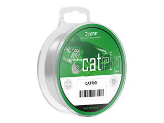 Vlasec Delphin CatRIG / transp. 0,80mm 31,4kg 35m