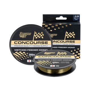 Vlasec Benzár Concourse Method Feeder 0,25mm 7,9kg 300m