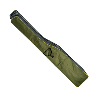 Púzdro na prúty Carp Hunter  160cm trojkomorové