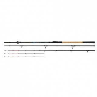 Prút BY DÖME Team Feeder TORNADO Power Carp 360MH 20-80g