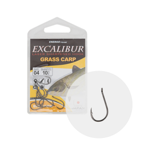 Háčik Excalibur Big Corn č.10 10ks/bal.