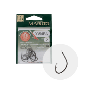 Háčik MARUTO  9354 BN č.1/0 10ks/bal.