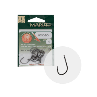 Háčik MARUTO 8356-BD č.12 10ks/bal.