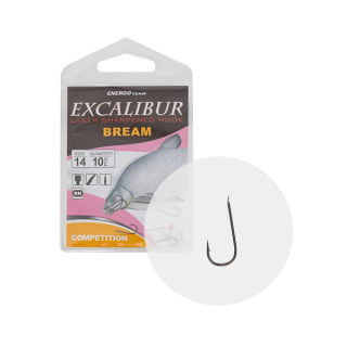 Háčik EXCALIBUR Bream Competition NS č.16 10ks/bal.