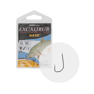 Háčik EXCALIBUR  Nase River King NS č.18 10ks/bal.