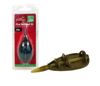 Krmítko Carp Expert Pro Method GoGreen  XL 60g