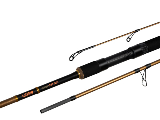 Prút Delphin LEGIA CarpMATCH 390cm/75g/3 diely