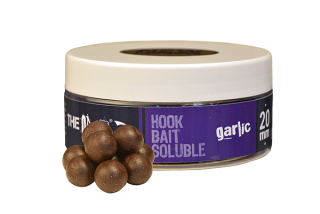 Rozpustné boilies The One Hook Bait Soluble Purple 24mm 150g