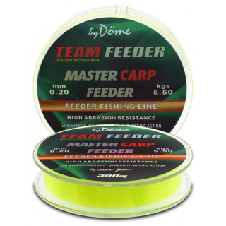 Vlasec by Döme Team Feeder Master Carp 300m 0,25mm 8,6kg
