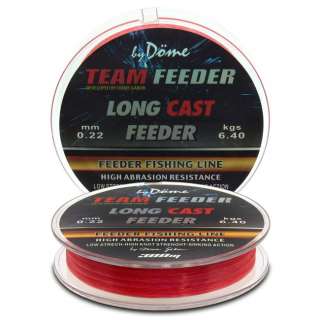 Vlasec by Döme Team Feeder Long Cast 300m 0,25mm 8,6kg