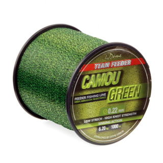 Vlasec By Döme TF Camou Green 1000m 0.35mm 16,1kg