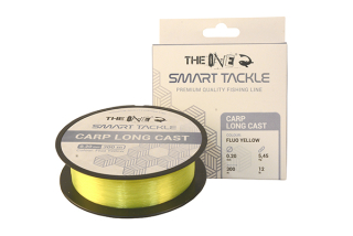 Vlasec The One Carp Long Cast Fluo Yellow 0,28 mm10,35kg 1200m