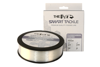 Vlasec The One Fluorocarbon Coated Ice Blue  0,35mm 14,9kg 700m