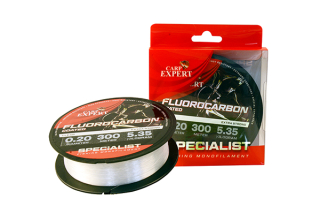 Vlasec Carp Expert Specialist Fluorocarbon Coated 0,35mm 14,29kg 300m