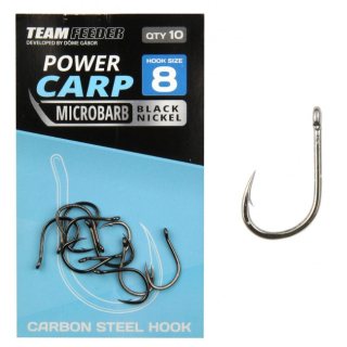 Háčik By Döme TF Power Carp č.8 10ks/bal.