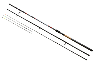 Prút Carp Expert Distance Method Feeder 4,20m 150g