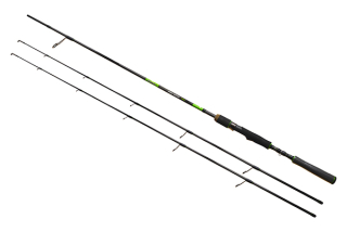 Prút Wizard PRO Spin 2,40m 10-30/15-40 g