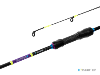 Prút Delphin GraphiX IT 24T 228cm/3-18g/2 diely