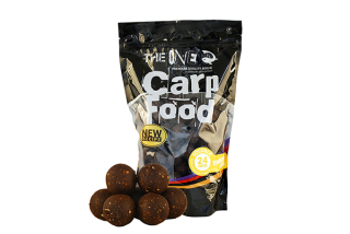 Boilies The One Food Soluble Indian Mango 24mm 1kg 