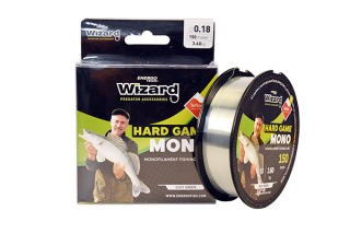 Vlasec Wizard Hard Game Mono 0,30mm 9,1kg 150m