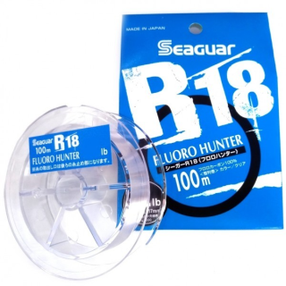Vlasec Seaguar R18 Fluoro Hunter Tact FC PE 520lb100m