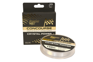 Vlasec Benzár Concourse Crystal Power 0,22mm7,04kg 150m