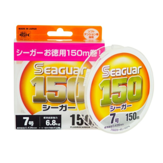 Fluorocarbon SEAGUAR 150 PE 7 6.8kg 150m