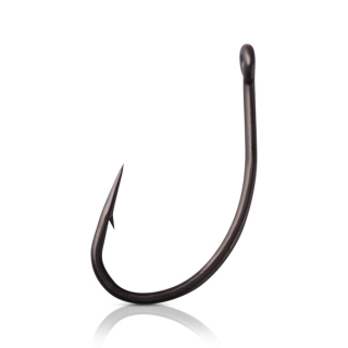 Háčik MUSTAD ULTRA NP CARP XV2 CURVE SHANK č.8 10ks/bal.