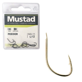 Háčik Mustad Classic Feeder č.16 10ks
