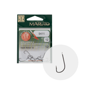 Háčik MARUTO 9411-BN č.14 10ks/bal.