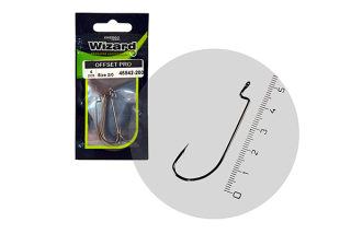 Háčik Wizard Offset PRO č.5/0 3ks/bal.