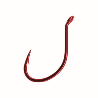 Háčik MUSTAD RED DROPSHOT č.4 10ks/bal.