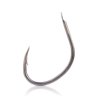 Háčik MUSTAD Ruthless Spade Eye č.6/0 5ks/bal.