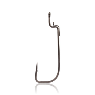Háčik Mustad Alpha-Grip Tak Offset TitanX č.4/1 4ks/bal.