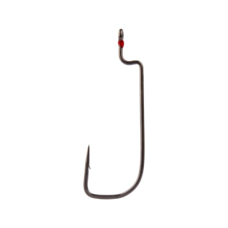 Háčik MUSTAD Tak-Offset Worm č.7/0 4ks/bal.