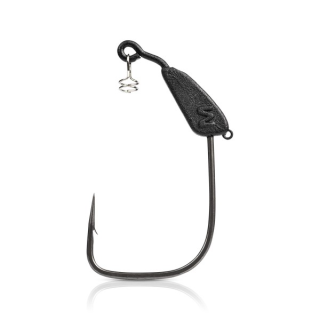 Háčik Mustad Infiltrator Weighted TitanX č.1/0 5g 3ks/bal.