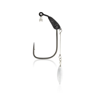 Háčik Mustad Infilator Blade Weighted č.5/0 7g 2ks/bal.