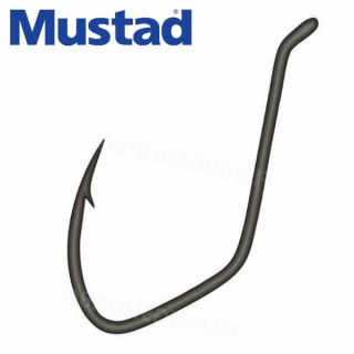 Háčik MUSTAD Ultra NP Single Catfish č.6/0 5ks/bal.