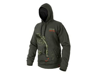 Mikina Delphin Catch me CARP NX KING SIZE